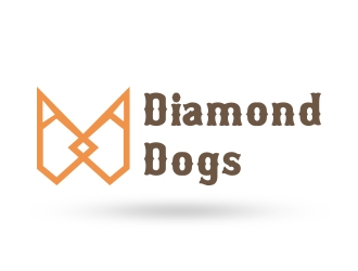 Diamond Dogs logo design by aqibahmed