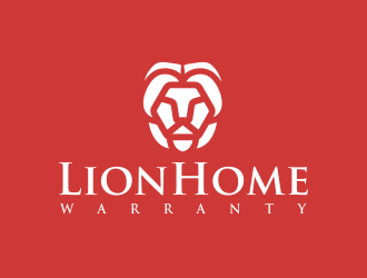 Lion Home Warranty logo design by AisRafa