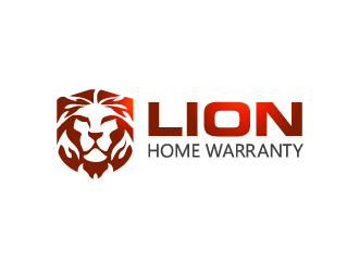 Lion Home Warranty logo design by firstmove