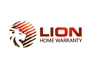 Lion Home Warranty logo design by firstmove