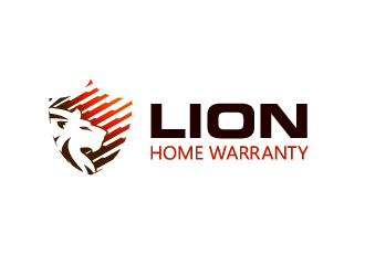 Lion Home Warranty logo design by firstmove