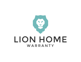 Lion Home Warranty logo design by senandung