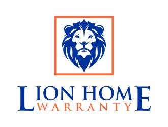 Lion Home Warranty logo design by IrvanB