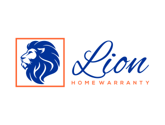 Lion Home Warranty logo design by IrvanB