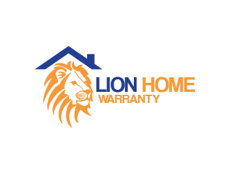 Lion Home Warranty logo design by czars