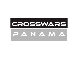 CrossWars Panama logo design by Greenlight