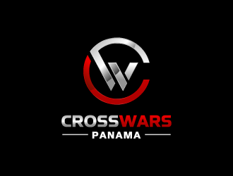 CrossWars Panama logo design by shadowfax