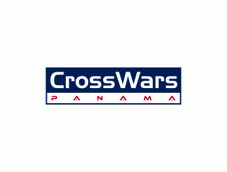CrossWars Panama logo design by ammad
