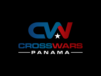 CrossWars Panama logo design by RIANW