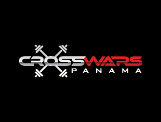 CrossWars Panama logo design by yurie