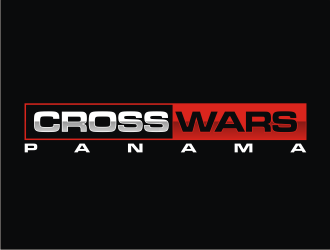 CrossWars Panama logo design by agil
