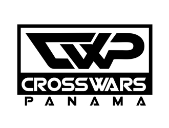 CrossWars Panama logo design by creativemind01