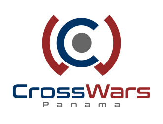 CrossWars Panama logo design by AisRafa