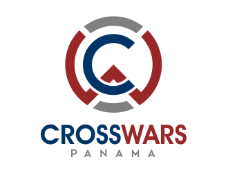 CrossWars Panama logo design by AisRafa