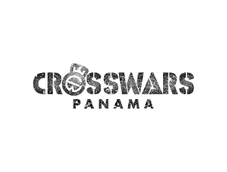 CrossWars Panama logo design by josephope