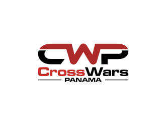 CrossWars Panama logo design by rief