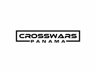 CrossWars Panama logo design by hopee