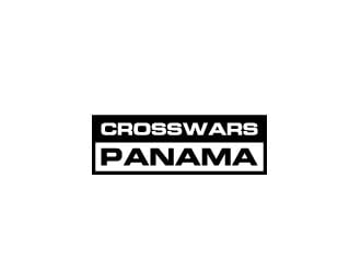 CrossWars Panama logo design by my!dea