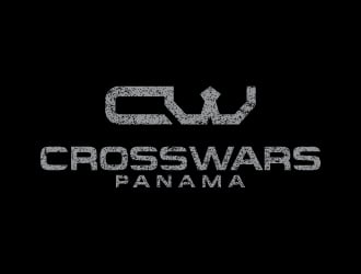 CrossWars Panama logo design by josephope