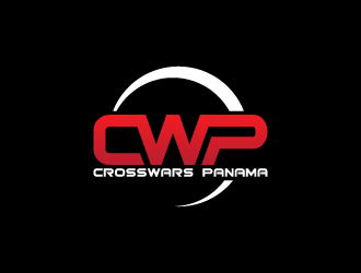 CrossWars Panama logo design by fumi64