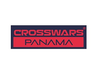 CrossWars Panama logo design by marshall