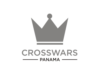 CrossWars Panama logo design by EkoBooM