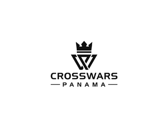 CrossWars Panama logo design by ndaru