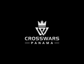 CrossWars Panama logo design by ndaru