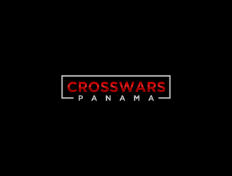 CrossWars Panama logo design by ammad