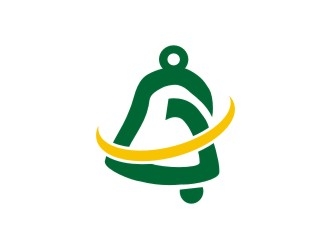 Greenbell System Solution logo design by sengkuni08