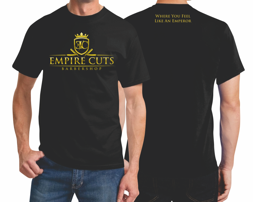 Empire Cuts logo design by agus