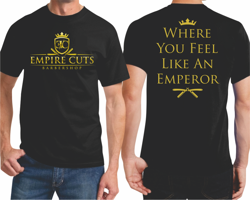 Empire Cuts logo design by agus