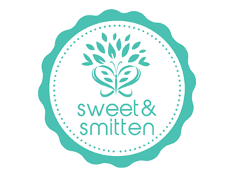 Sweet & Smitten logo design by ingepro