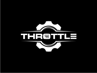 Throttle logo design by dewipadi
