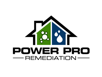 Power Pro Remediation logo design by kunejo