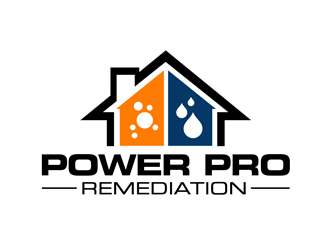 Power Pro Remediation logo design by kunejo