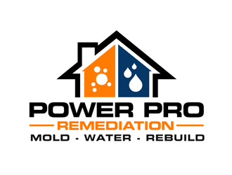 Power Pro Remediation logo design by kunejo