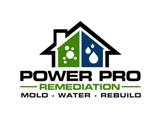 Power Pro Remediation logo design by kunejo