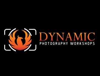 Dynamic Photography Workshops logo design by jdeeeeee