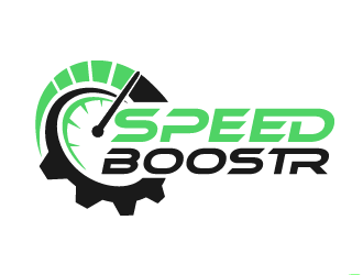 Speed Boostr logo design by THOR_
