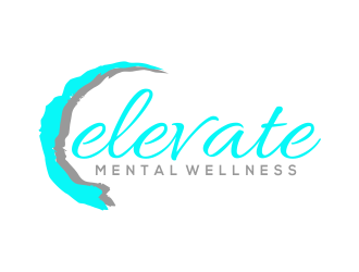 ELEVATE MENTAL WELLNESS logo design by done