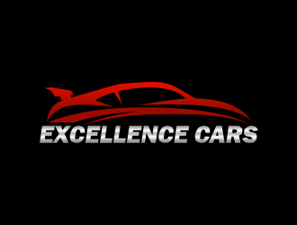 Excellence Cars logo design by Akli