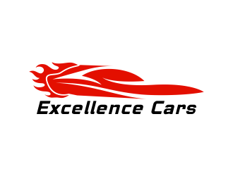 Excellence Cars logo design by Akli