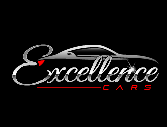 Excellence Cars logo design by THOR_