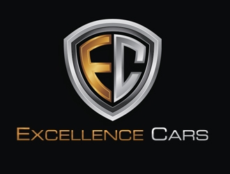 Excellence Cars logo design by samueljho