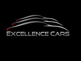 Excellence Cars logo design by gilkkj