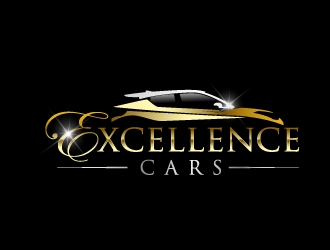Excellence Cars logo design by jaize