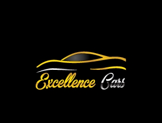 Excellence Cars logo design by samuraiXcreations