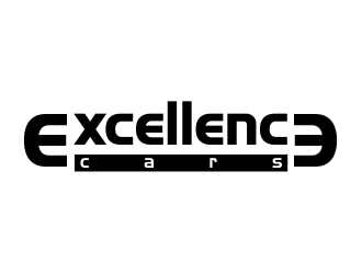 Excellence Cars logo design by 6king