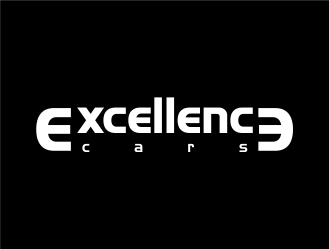 Excellence Cars logo design by 6king